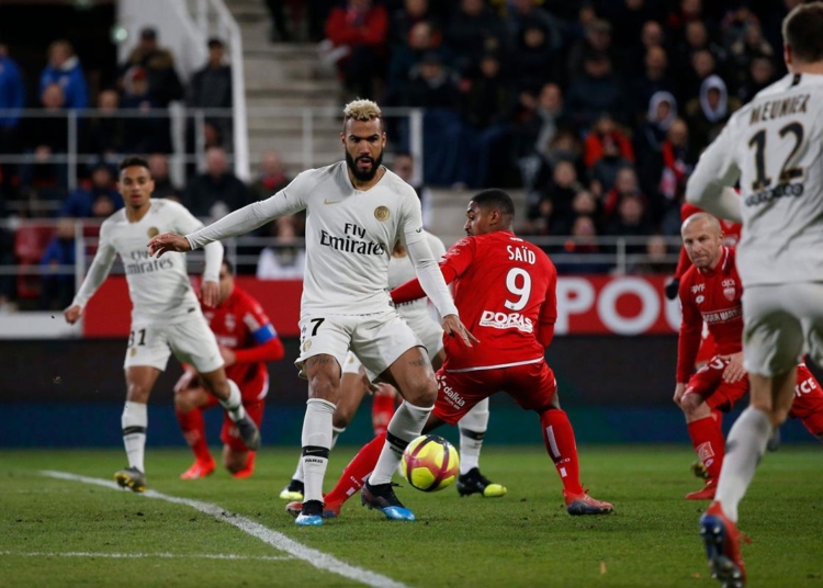 France – PSG : un but tant attendu pour Choupo-Moting