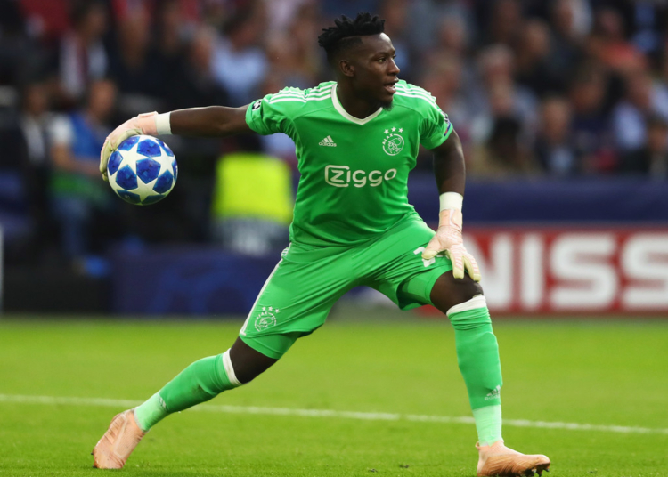 UEFA Champions League : André Onana devra se dresser face à Cristiano Ronaldo