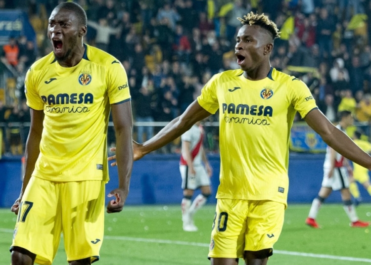 Liga Espagnole : un doublé pour Karl Toko Ekambi