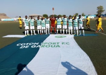 Coton Sport : Bertin Ebwellé quitte son poste