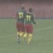 Les Lions indomptables dominent les Comores (3-0 score final)