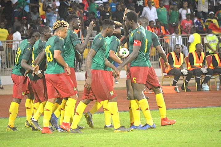 Cameroun – Comores : Célébrations d’après-victoire (vidéo)