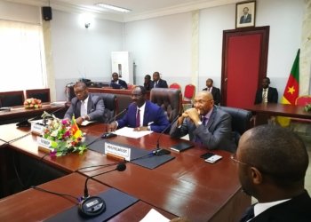CAN 2019 : Les conseils du ministre des Sports au président de la Fécafoot