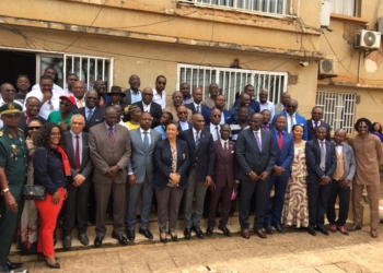 La Fécafoot installe son nouveau DTN