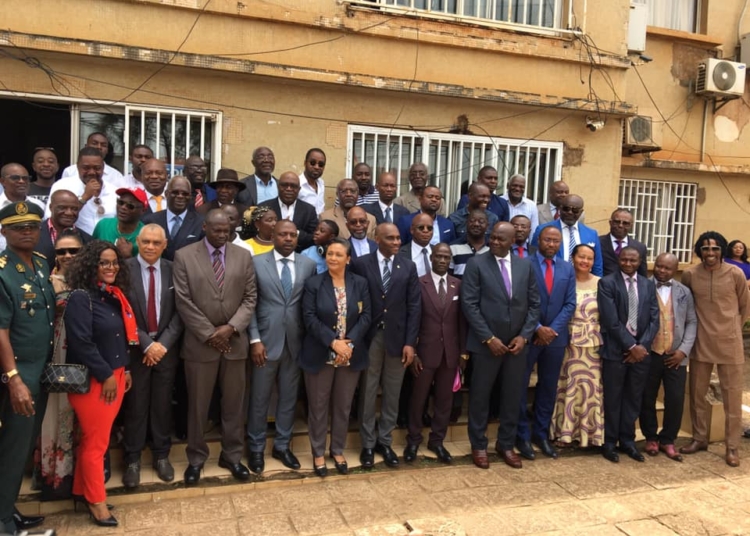 La Fécafoot installe son nouveau DTN