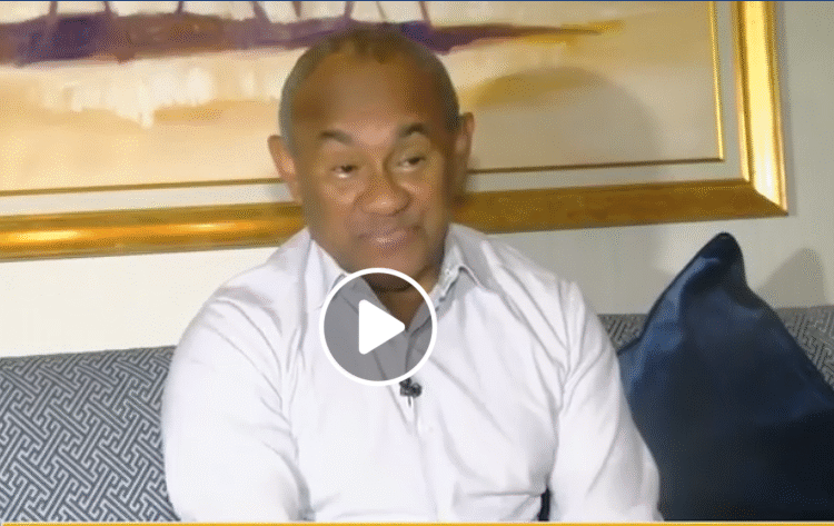 CAN 2019 – Ahmad Ahmad : « il ne faut pas trop parler »