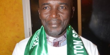 Coton Sport de Garoua : Ndoumbe Bosso a pris les commandes