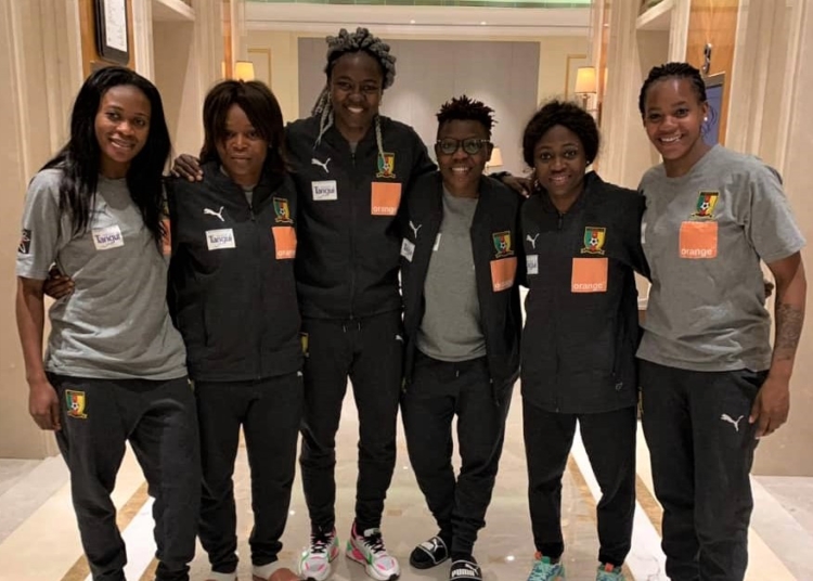 France 2019 : les Lionnes Indomptables préparent le mondial en Chine