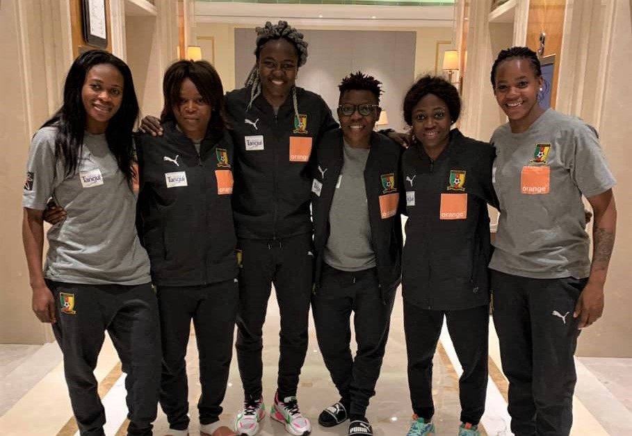 France 2019 : les Lionnes Indomptables préparent le mondial en Chine