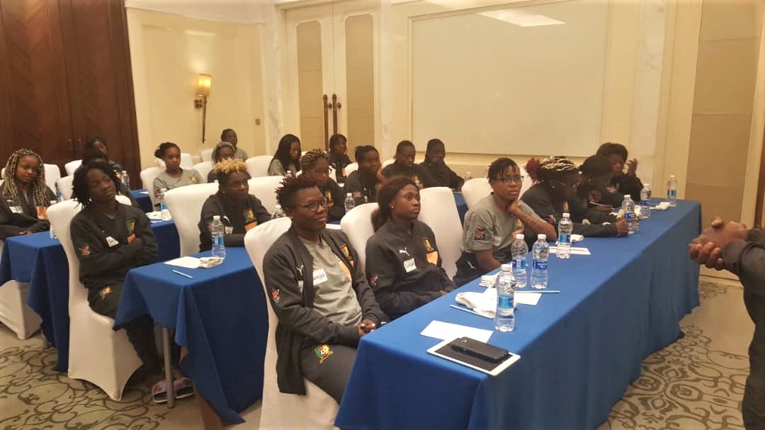 Tournoi International de Chine : le Cameroun affronte la Croatie ce jeudi