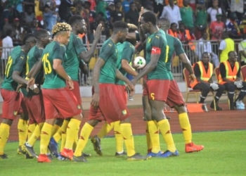 Classement FIFA : Le Cameroun, 54e mondial