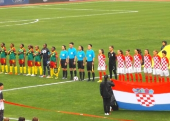 Chine : Le Cameroun bat la Croatie, 2-1