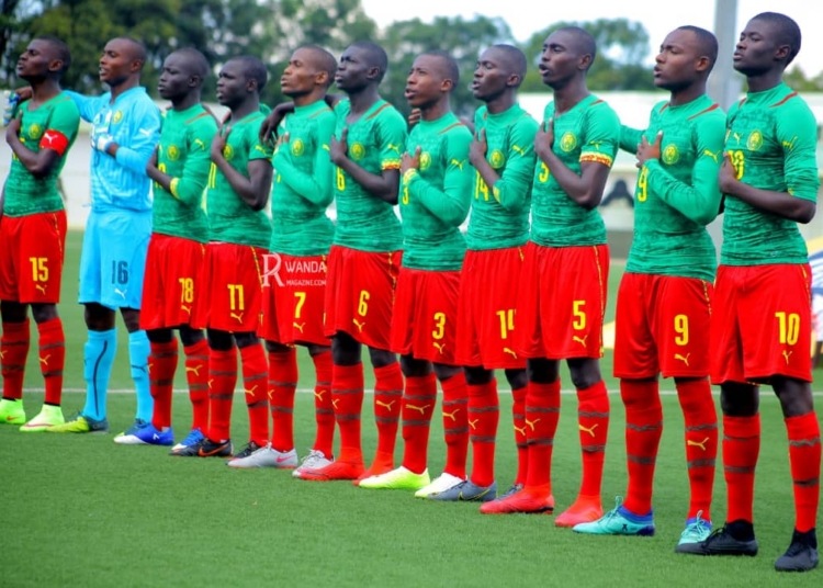 Comment se passe le stage d’acclimatation des Lions U17 au Rwanda ?