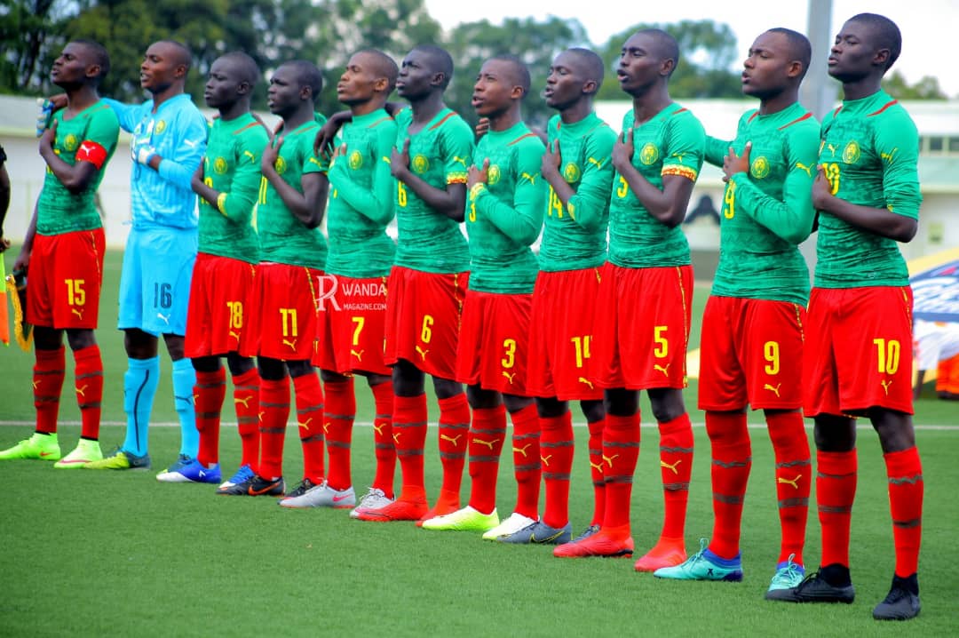 Comment se passe le stage d&rsquo;acclimatation des Lions U17 au Rwanda ?