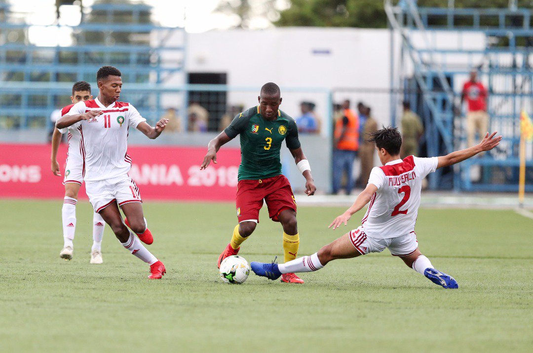 CAN U17: le Cameroun bat le Maroc (2-1) et obtient son ticket pour la Coupe du Monde