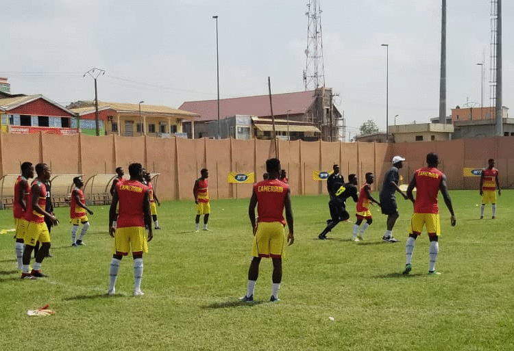 Lions U23 : les 36 preselectionnés contre la Tunisie