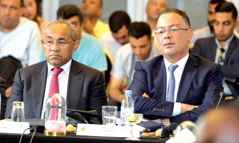 Tricherie sur l »âge : pour le président de la fédération marocaine, le Cameroun doit être au minimum expulsé de la compétition