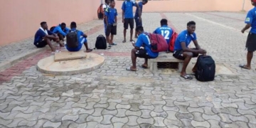 Faustin Domkeu et New Stars abandonnent les joueurs à Yaoundé