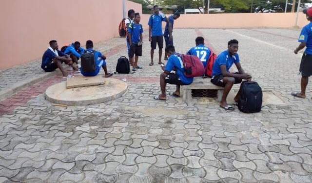 Faustin Domkeu et New Stars abandonnent les joueurs à Yaoundé