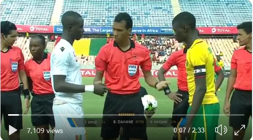 CAN U17 : les séquences de la finale entre Cameroun et Guinée