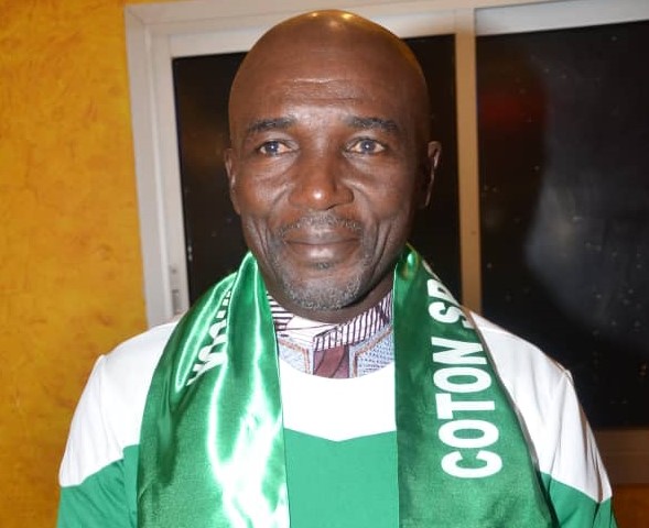 Coton Sport de Garoua : Ndoumbe Bosso a pris les commandes