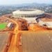Péril sur la CAN 2021 : Les travaux du Stade Paul Biya sont à l’arrêt