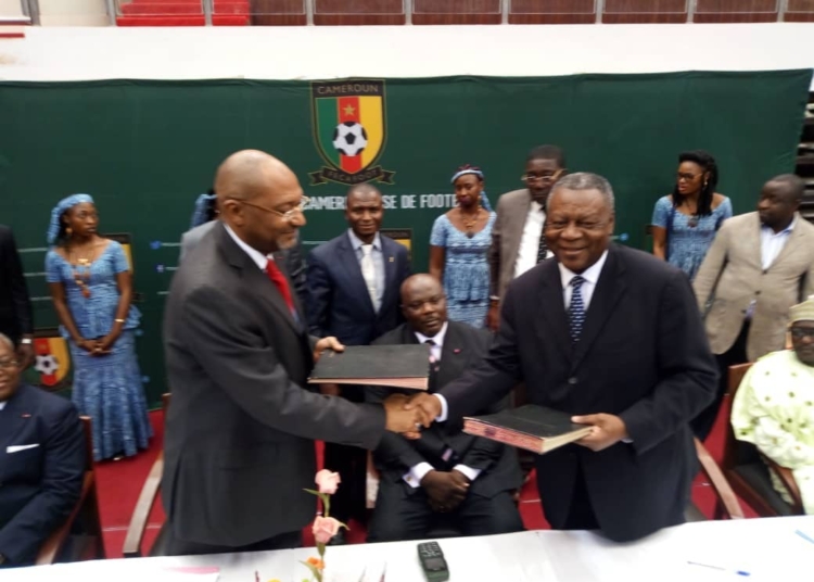 Plainte au CCA contre les élections à la Fécafoot : les clubs amateurs dénoncent