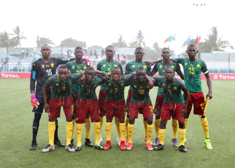 CAN U17, Cameroun – Maroc : les meilleures séquences du match