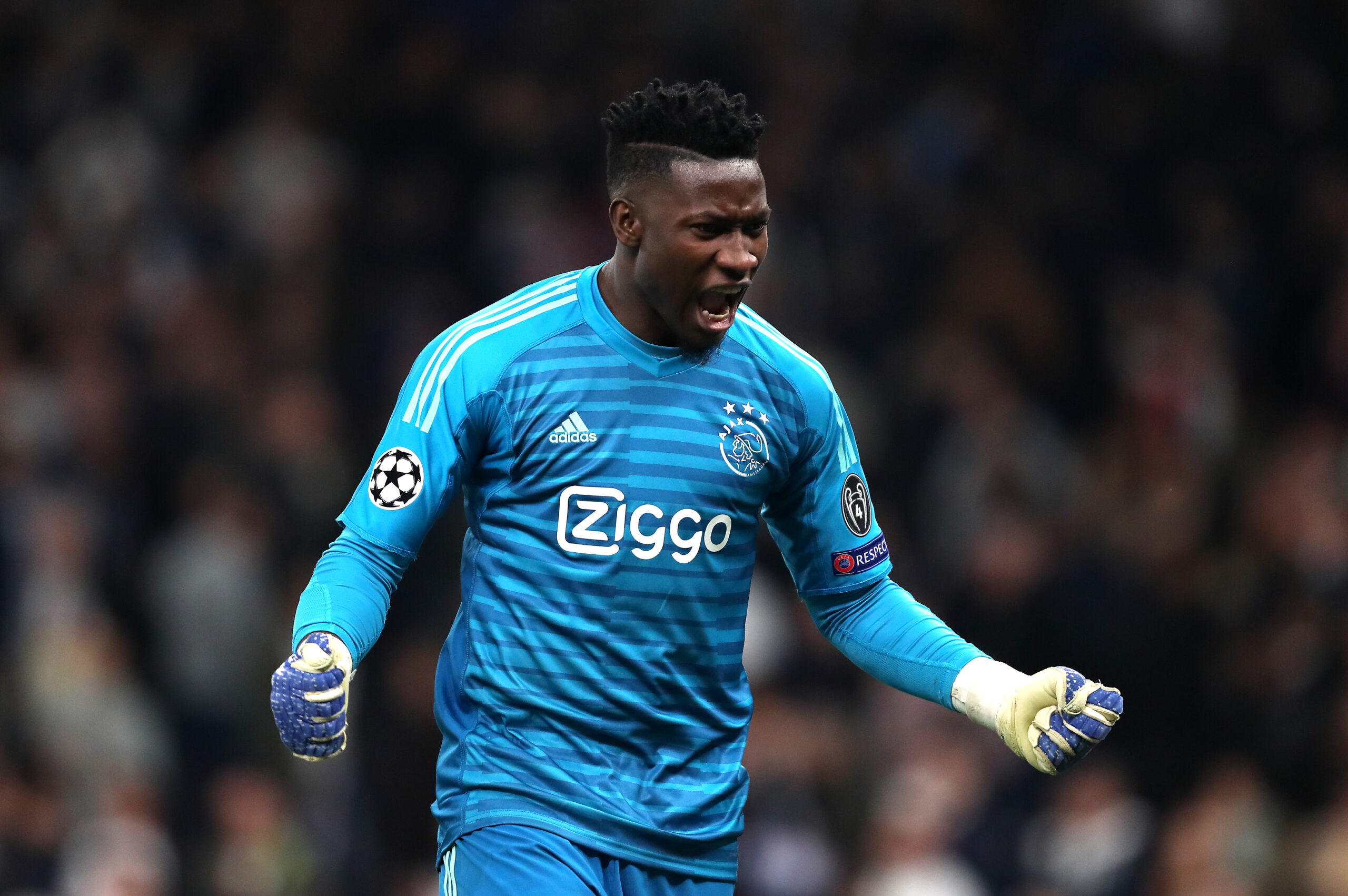 UEFA Champions League : André Onana intraitable et Ajax inflige un jeu blanc à Tottenham