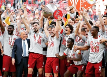 Autriche : Jérôme Onguéné remporte la Coupe