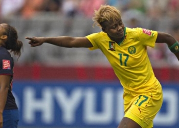 Coupe du Monde 2019 : même sans club, Gaelle Enganamouit est appelée