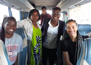 Coupe du Monde 2019 : Mbankomo accueille les Lionnes en stage