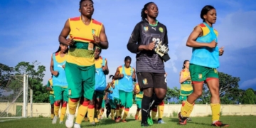 Coupe du Monde 2019 : les Lionnes travaillent sans rechigner