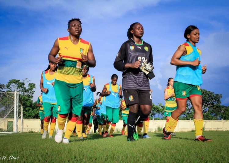 Coupe du Monde 2019 : les Lionnes travaillent sans rechigner