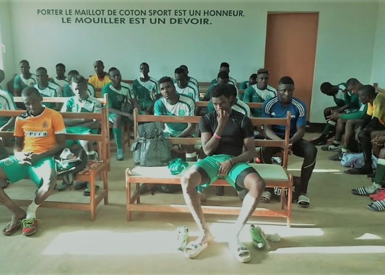 Play-offs Top : Coton Sport débute par une victoire