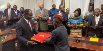 Pr Kombi Mouelle aux Lionnes : « Soyez donc intrépides, conquérantes, déterminées, soyez perspicaces, pugnaces et résistances face aux obstacles à franchir »