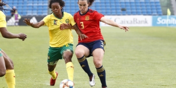 Coupe du Monde 2019 – match amical : les Lionnes chutent brutalement contre l&rsquo;Espagne