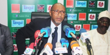 CAN U17 : Seidou Mbombo Njoya réagit à la controverse