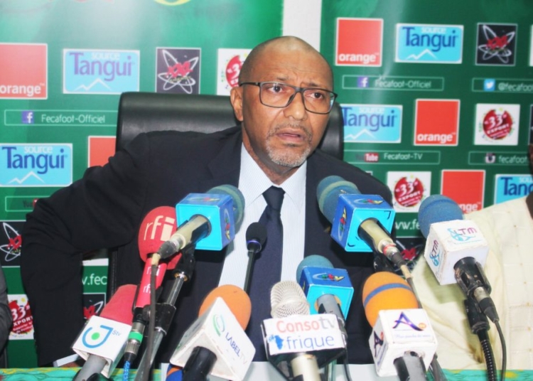 CAN U17 : Seidou Mbombo Njoya réagit à la controverse