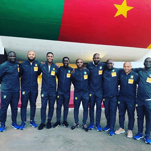 Salaires impayés : le Cameroun expulsé de la CAN 2019 ?