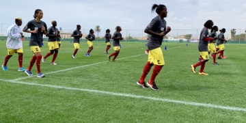 Coupe du Monde 2019 : les 23 Lionnes de Alain Djeumfa avec Enganamouit qui est blessée depuis trois ans