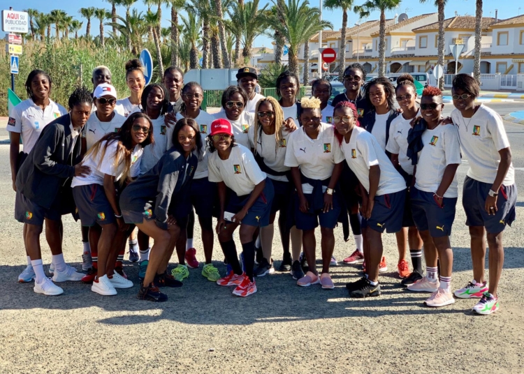 Coupe du Monde 2019 : Tanière des Lionnes, mais aussi milieu de vie