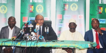 FecafootGate : l&rsquo;ACFAC veut bloquer le transfert de fonds de la FIFA vers la Fecafoot