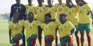 Coupe du Monde 2019 : en mode « écrasement » pour les Lionnes Indomptables