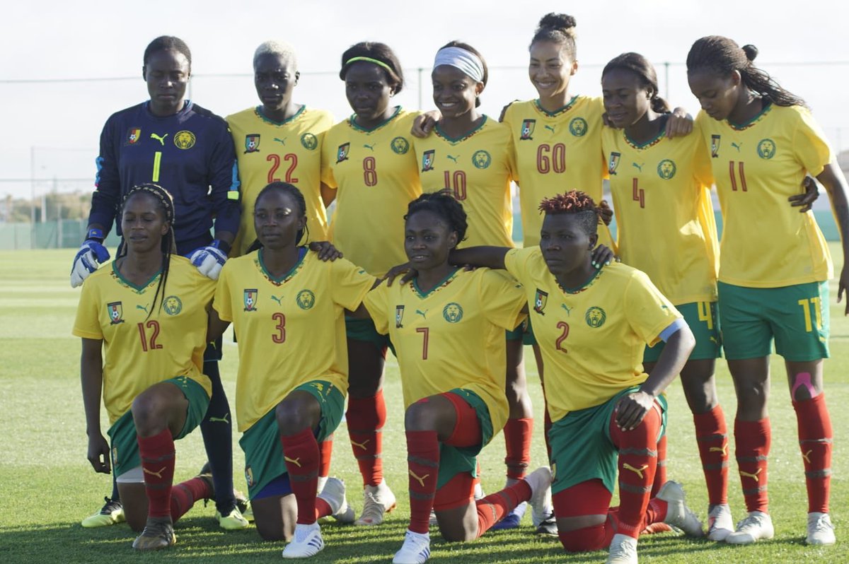 Coupe du Monde 2019 : en mode « écrasement » pour les Lionnes Indomptables