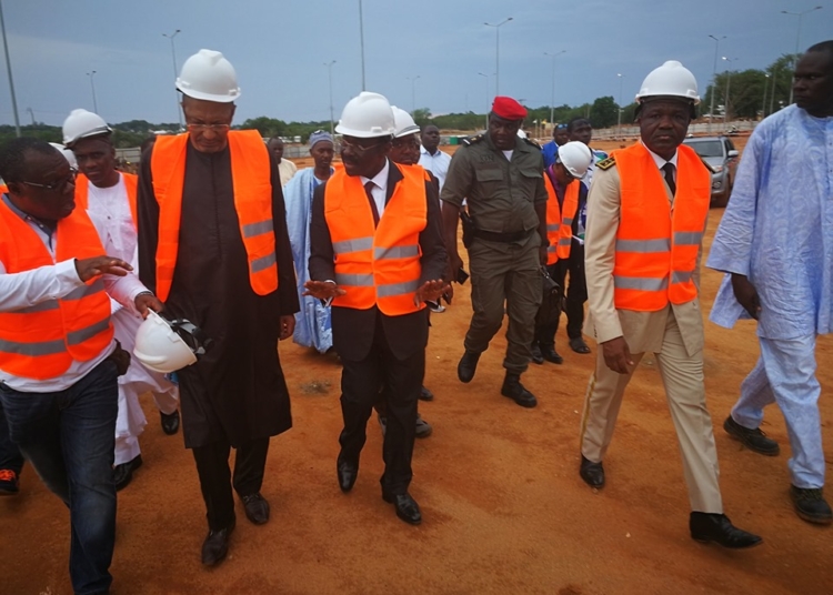 CAN 2021 : Les infrastructures sportives de Garoua n’avancent plus