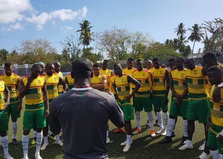 CAN 2019 : Seedorf convoque trois nouveaux joueurs et allonge la liste à 37