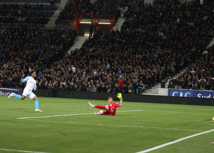 France : une demi-heure de jeu pour Clinton Njié pour un but et deux passes décisives