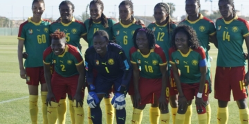 Coupe du Monde 2019 : les Lionnes défieront le Canada dans une semaine