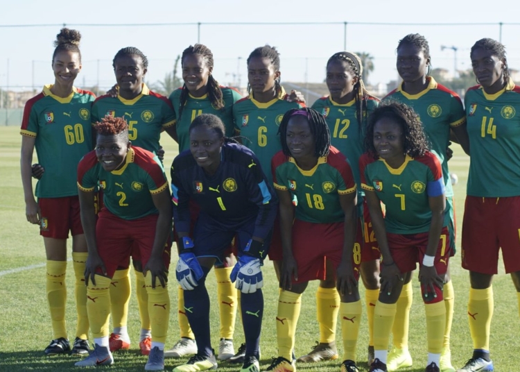 Coupe du Monde 2019 : les Lionnes défieront le Canada dans une semaine